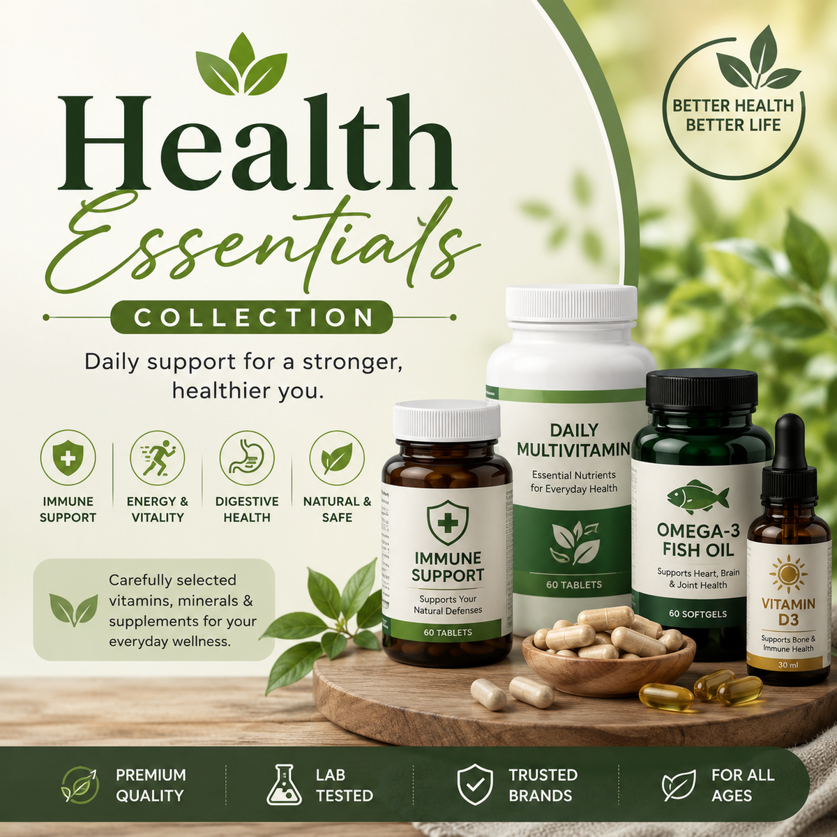 Health Essentials